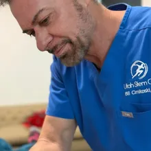 Dr. William Cimikoski, Medical Director at Utah Stem Cells