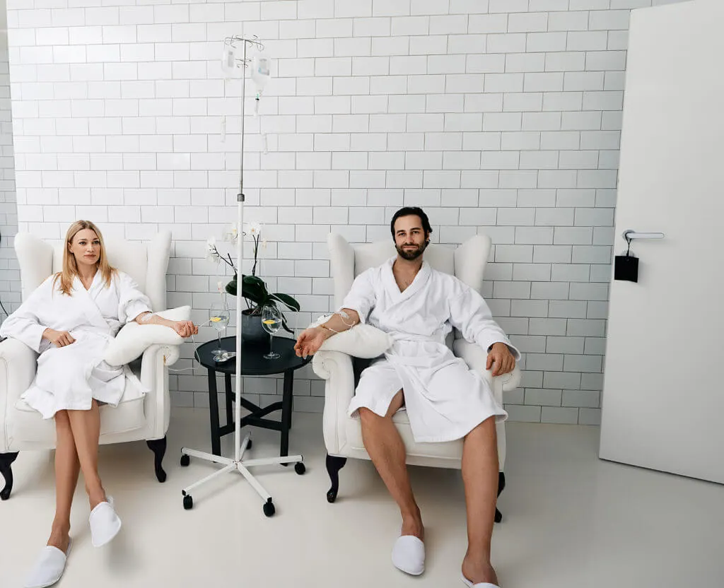 The Powerful Combination of Ketamine and NAD Therapy for Mental Health