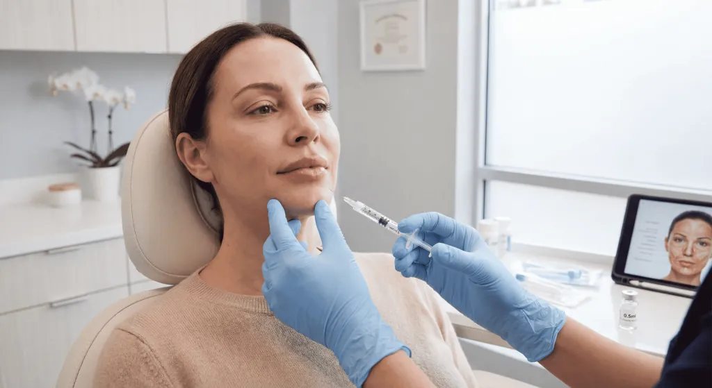 Half Syringe Lip Injections: Is 0.5ml Lip Filler Enough for Natural-Looking Results?