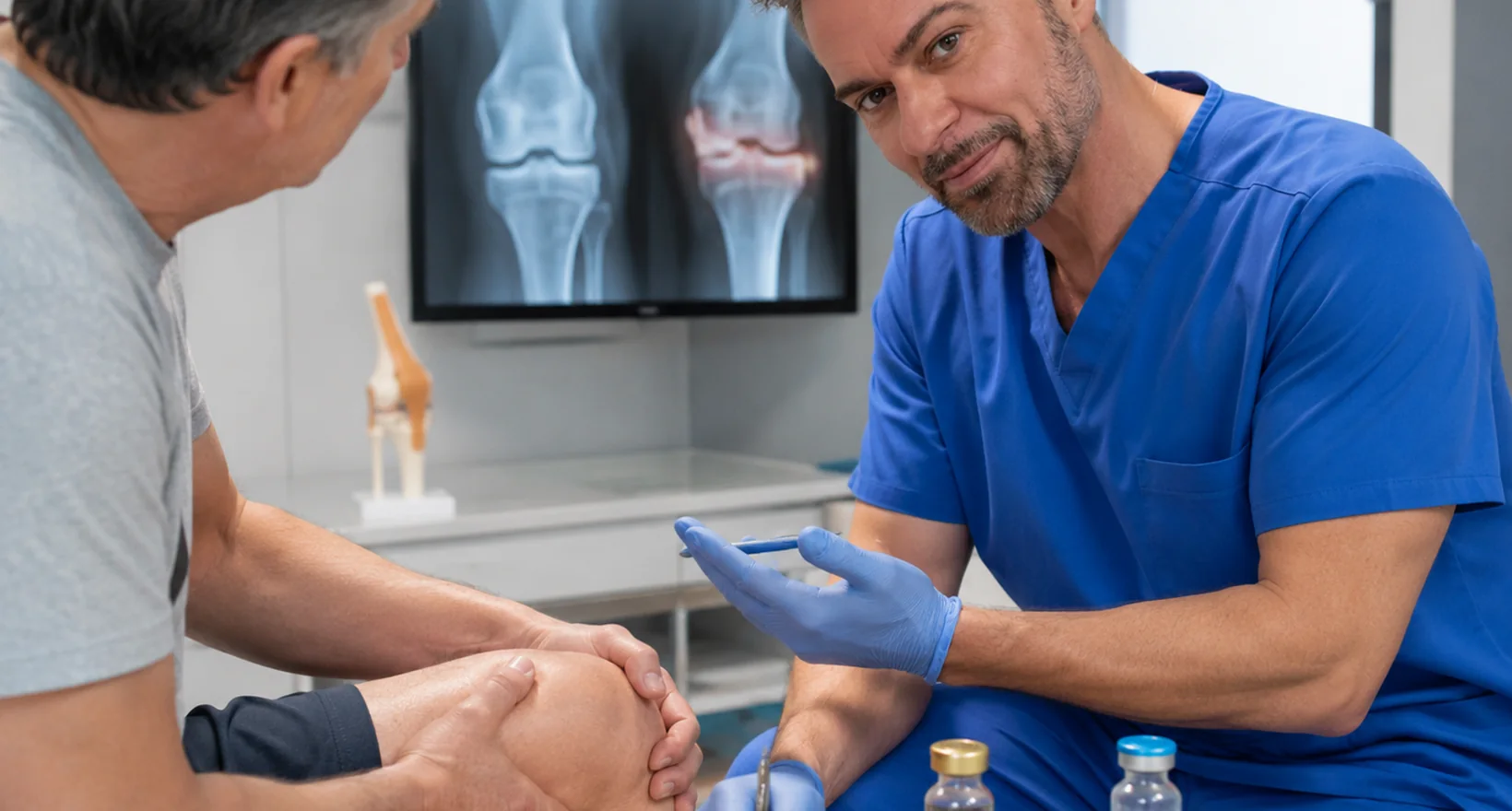 PRP vs Stem Cells: Which Treatment Is Right for Your Joint Pain?