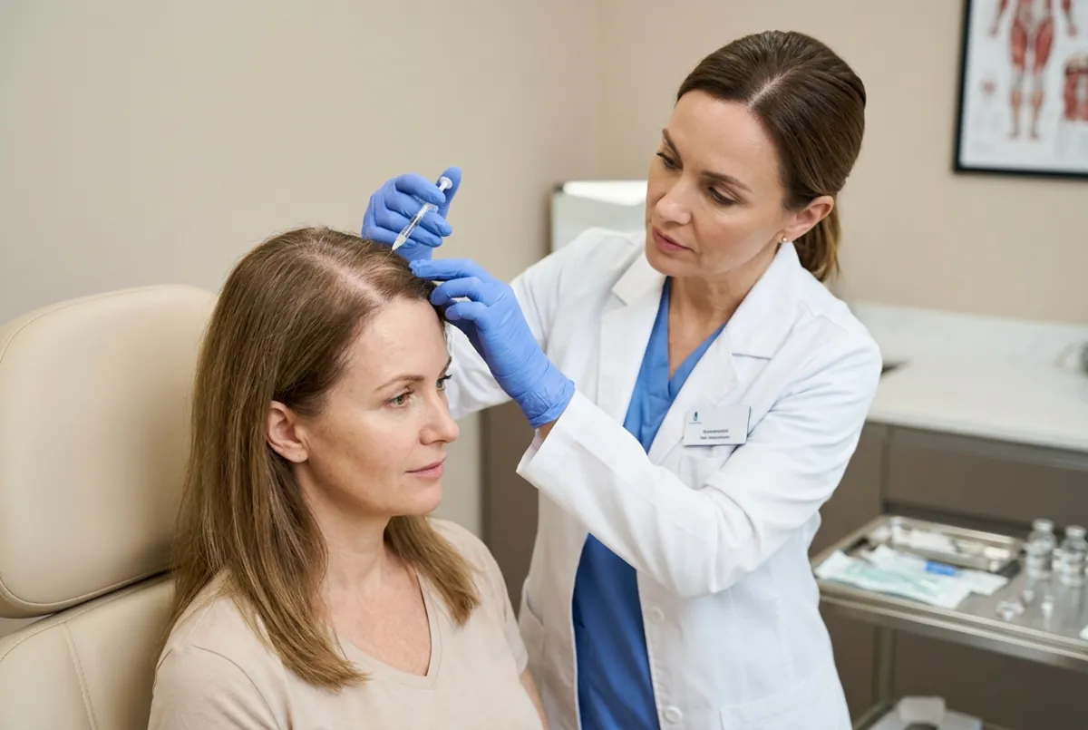 Stem Cell Therapy Hair: What Works, What’s Safe, and What Patients Need to Know in 2026