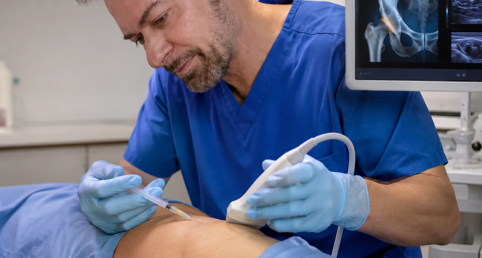 Stem Cell Treatment for Hip Arthritis